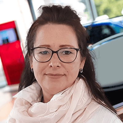Sandra Heckmann (Empfang & Automobil-Serviceassistentin) - Auto-Park Rath