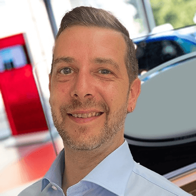 Simon Liermann (Berater Ersatzteile & Zubehör) - Auto-Park Rath