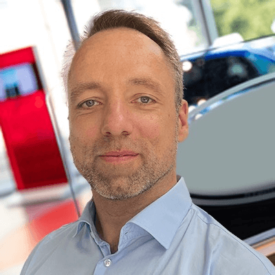 Frank Waldmann (Berater Ersatzteile & Zubehör) - Auto-Park Rath