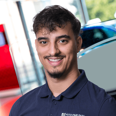 Mohamed Azzagnouni (Berater Ersatzteile & Zubehör) - Auto-Park Rath