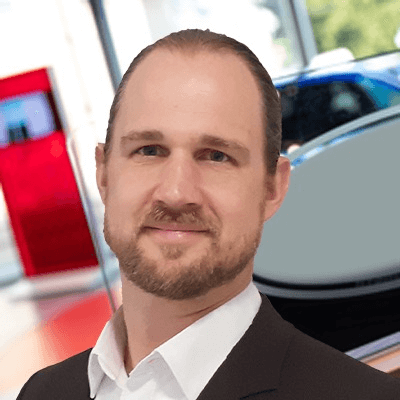 Ruben Klingenhäger (Zertifizierter Verkaufsberater) - Auto-Park Rath