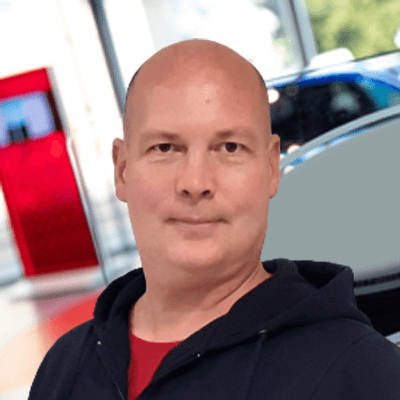 Matthias Dahlhelm (Fahrzeug-Koordinator) - Auto-Park Rath