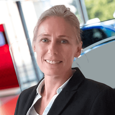 Stephanie Kunske (Empfang & Automobil-Serviceassistentin) - Auto-Park Rath