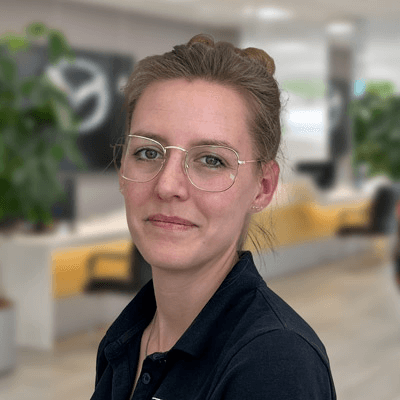 Denise Nassall (Serviceassistentin) - Autohaus Meklenborg