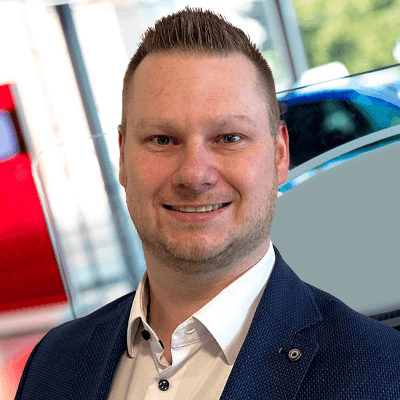 Dennis Meyer (Zertifizierter Verkaufsberater für Gewerbekunden & Nutzfahrzeuge) - Auto-Park Rath