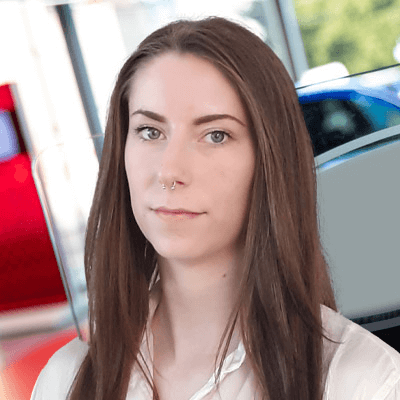 Jasmin Klostermann (Serviceassistentin) - Autohaus Kierdorf