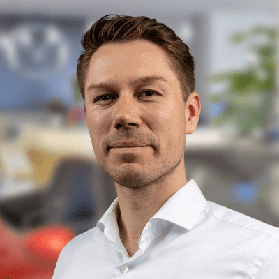 Niklas Lippke (Verkaufsberater Mazda & Suzuki Neu- & Gebrauchtwagen) - Autohaus Pohl